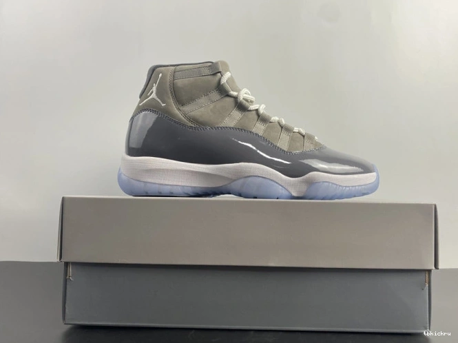 Rep TBK Grey' 11 Jordan 005 CT8012 Air Retro 'Cool 0701